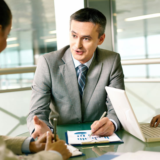 Financial
Consultants